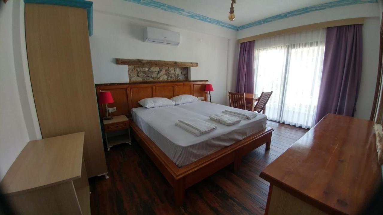 Ekinoks Boutique Hotel Datca Exterior foto