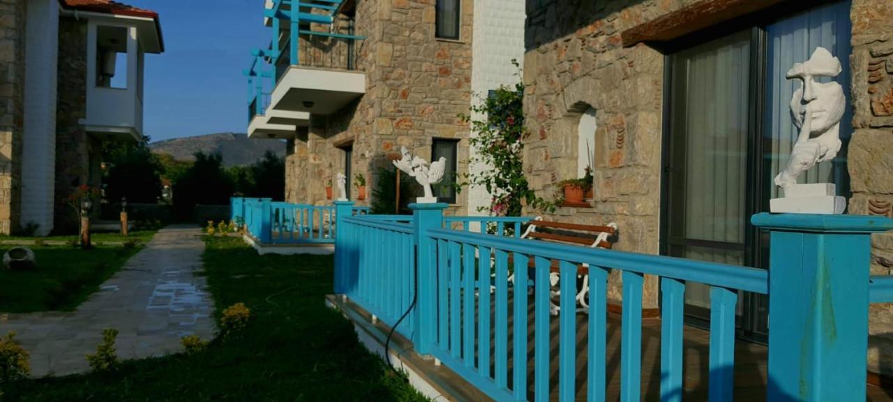 Ekinoks Boutique Hotel Datca Exterior foto