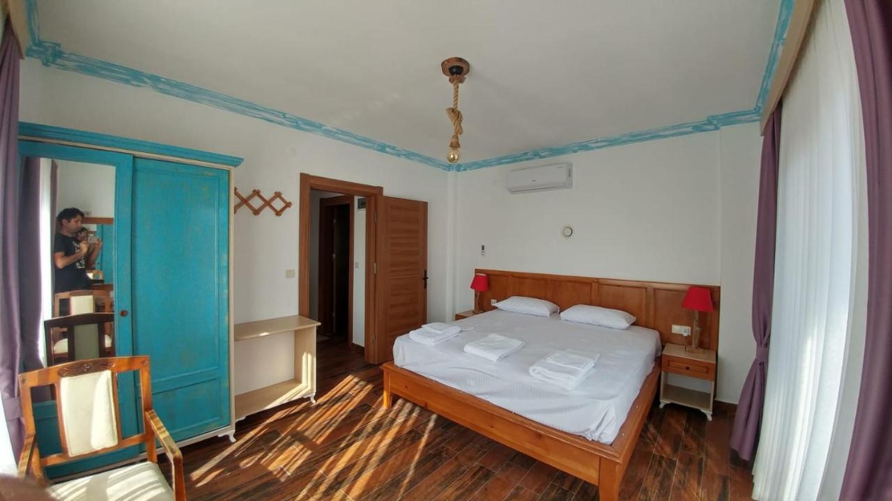 Ekinoks Boutique Hotel Datca Exterior foto