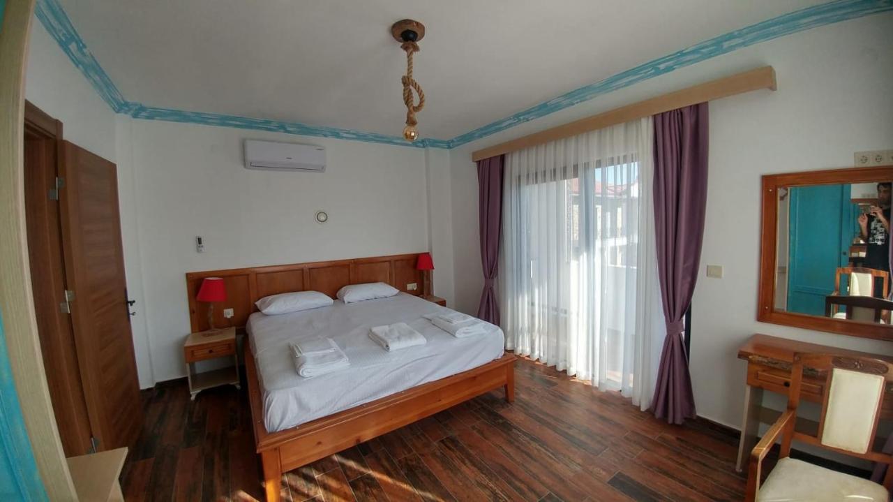 Ekinoks Boutique Hotel Datca Exterior foto