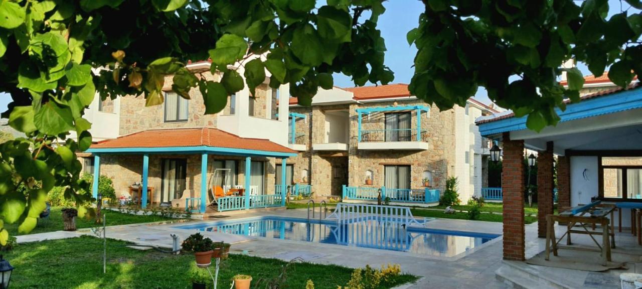 Ekinoks Boutique Hotel Datca Exterior foto