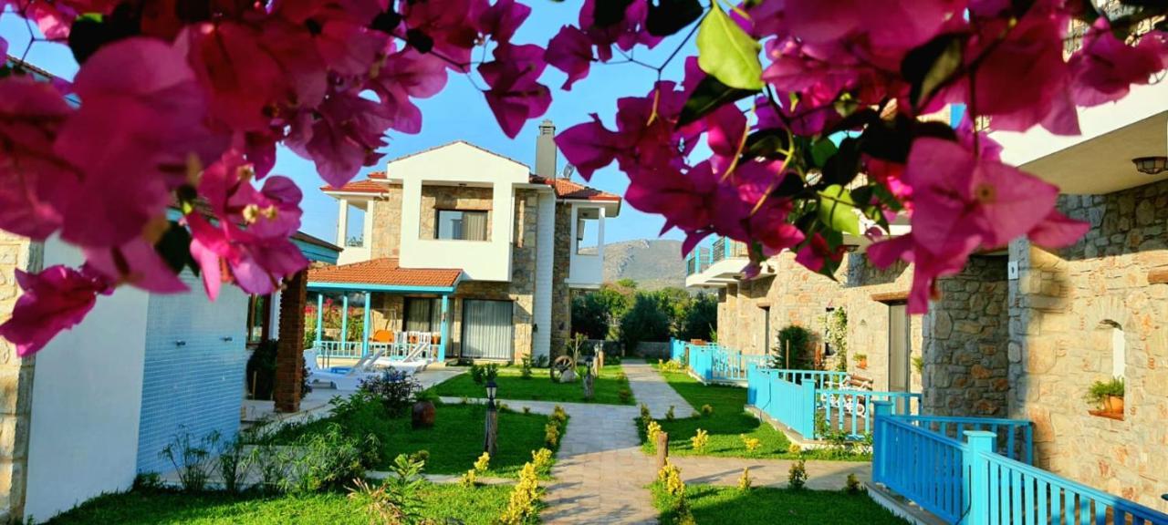 Ekinoks Boutique Hotel Datca Exterior foto