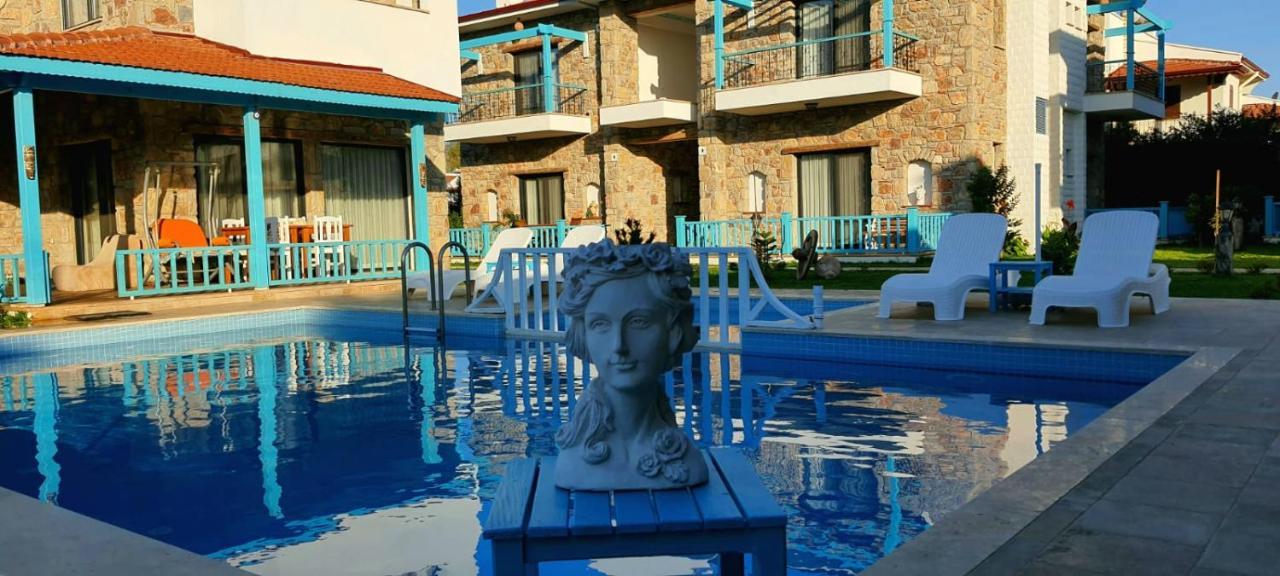 Ekinoks Boutique Hotel Datca Exterior foto
