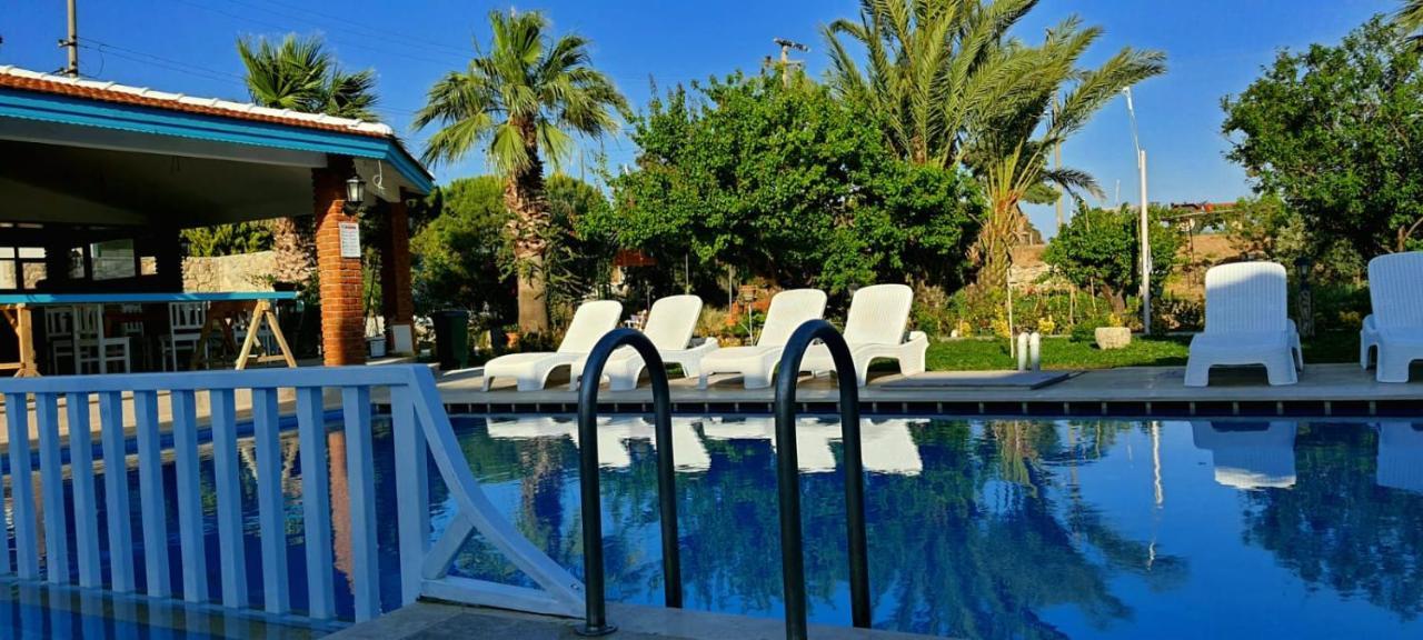 Ekinoks Boutique Hotel Datca Exterior foto