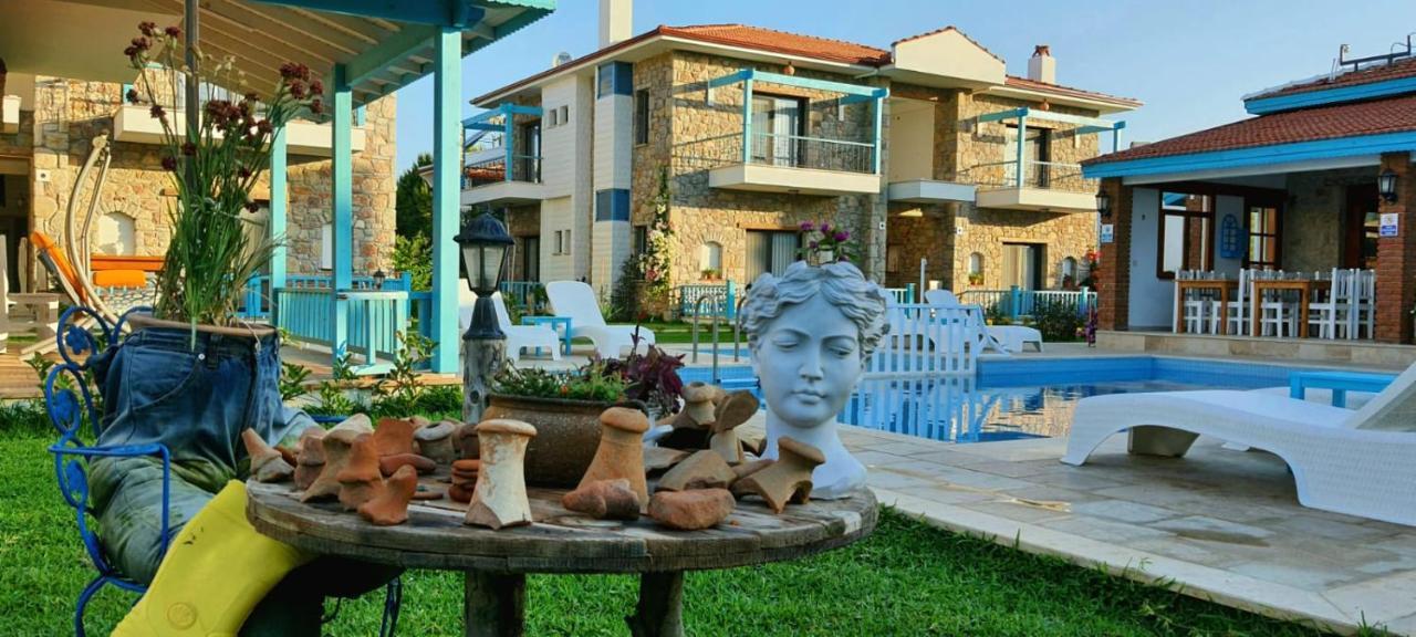 Ekinoks Boutique Hotel Datca Exterior foto