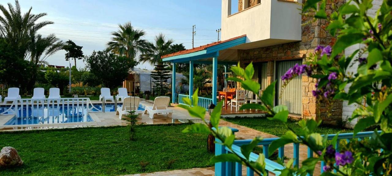 Ekinoks Boutique Hotel Datca Exterior foto