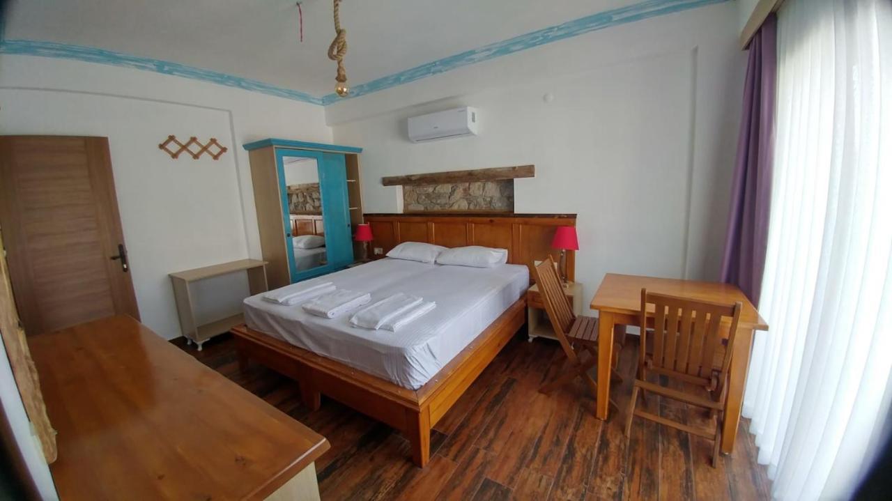 Ekinoks Boutique Hotel Datca Exterior foto