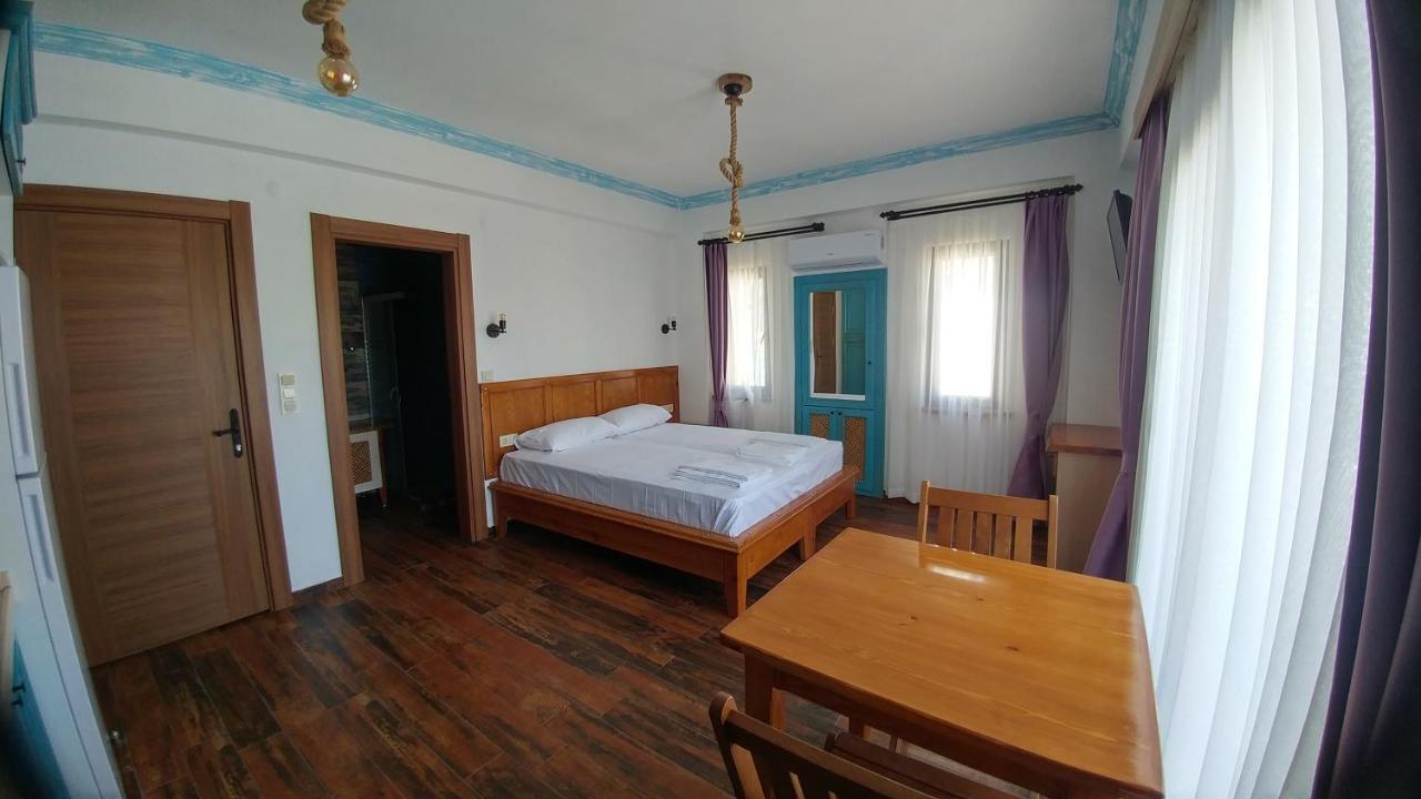 Ekinoks Boutique Hotel Datca Exterior foto