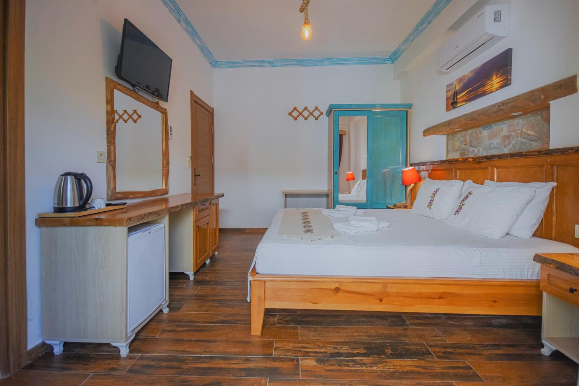 Ekinoks Boutique Hotel Datca Exterior foto