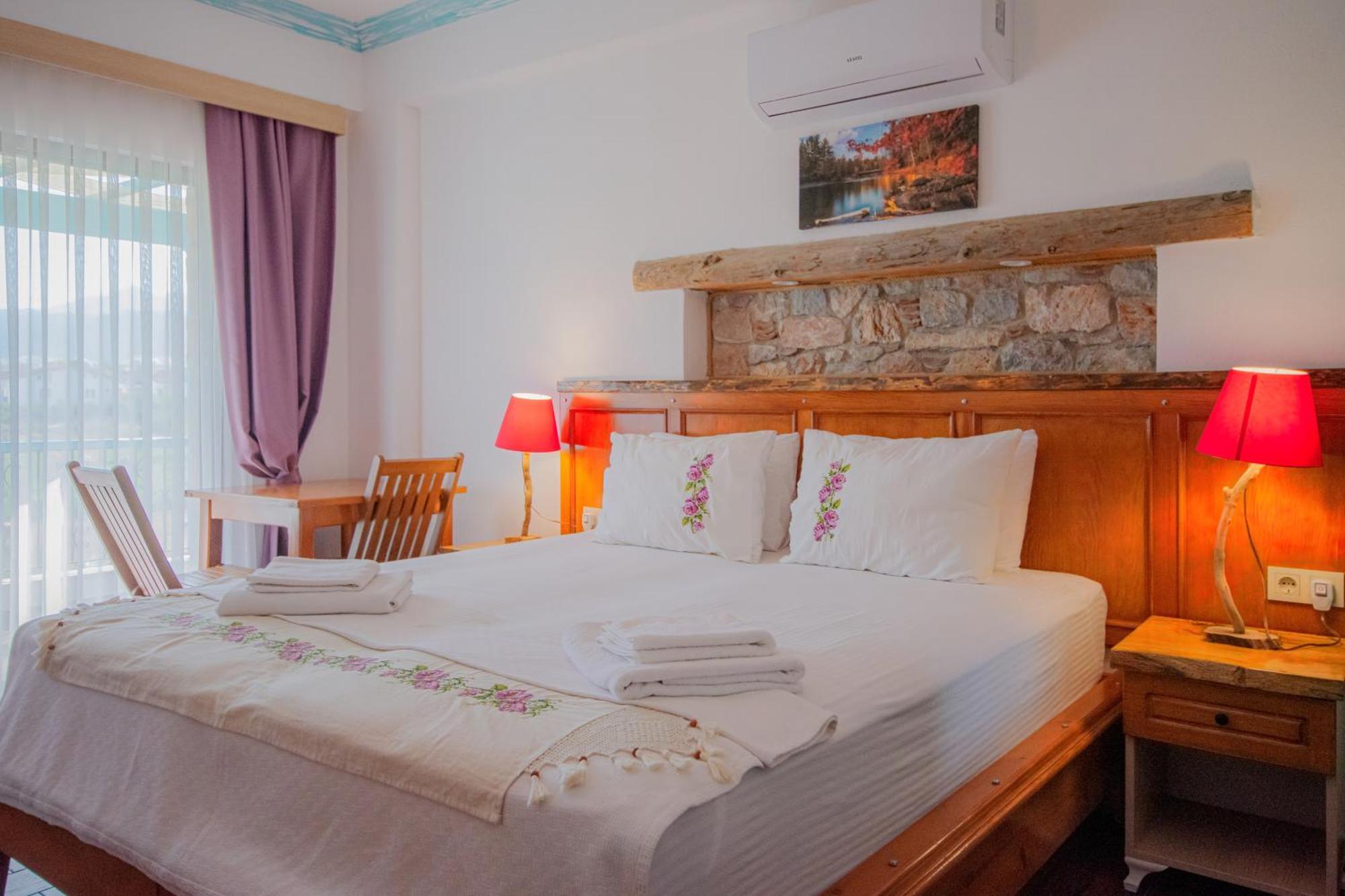 Ekinoks Boutique Hotel Datca Exterior foto