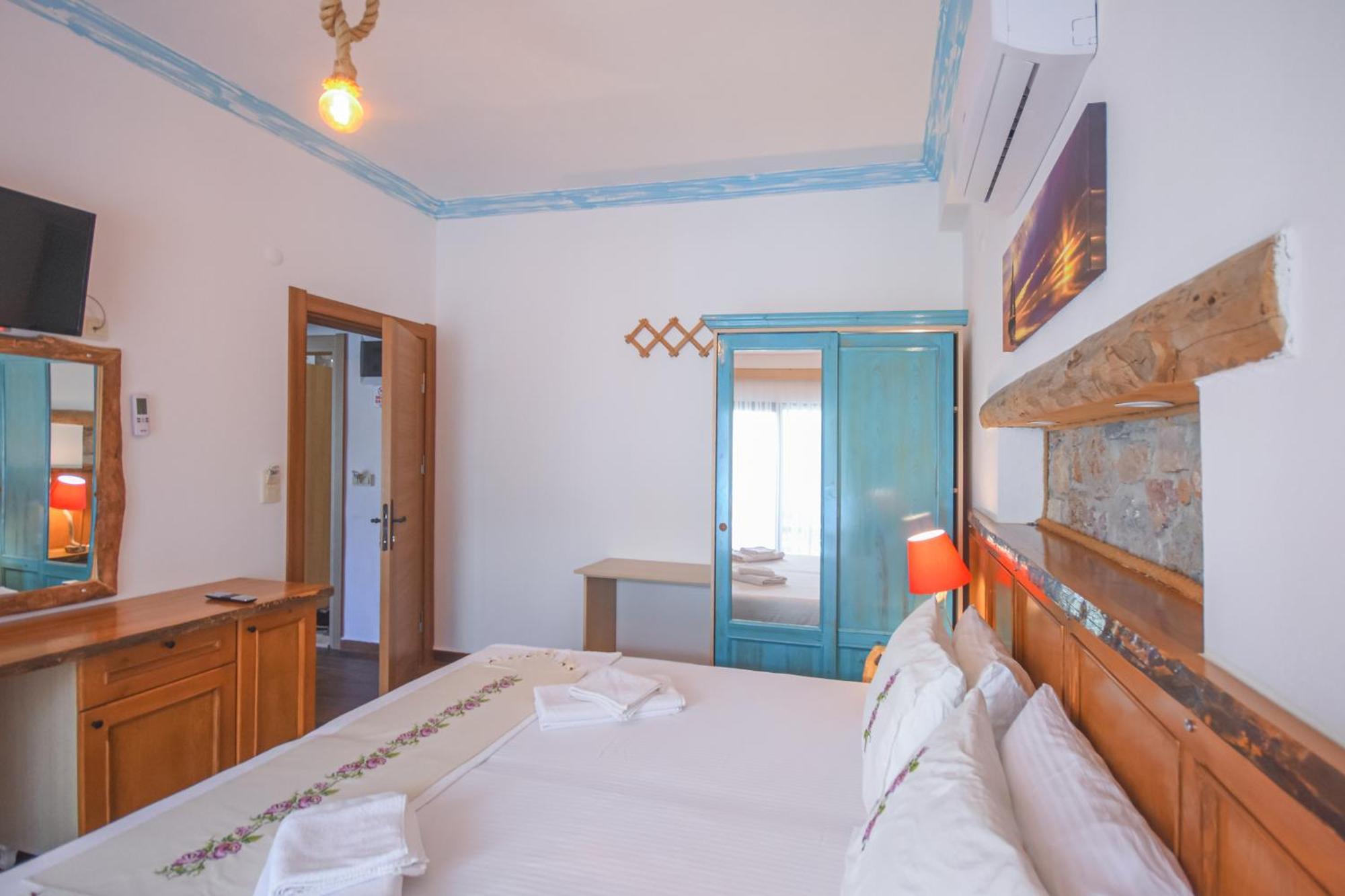 Ekinoks Boutique Hotel Datca Exterior foto