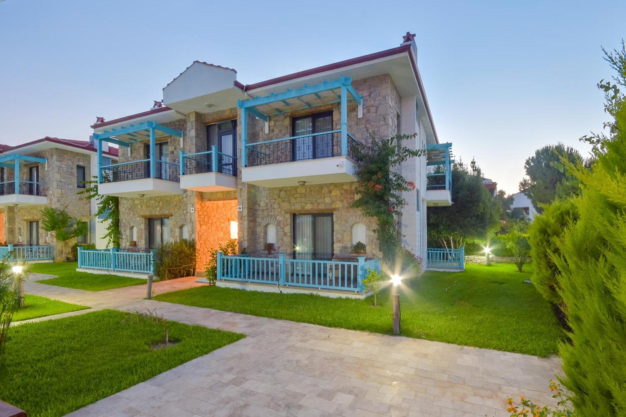 Ekinoks Boutique Hotel Datca Exterior foto