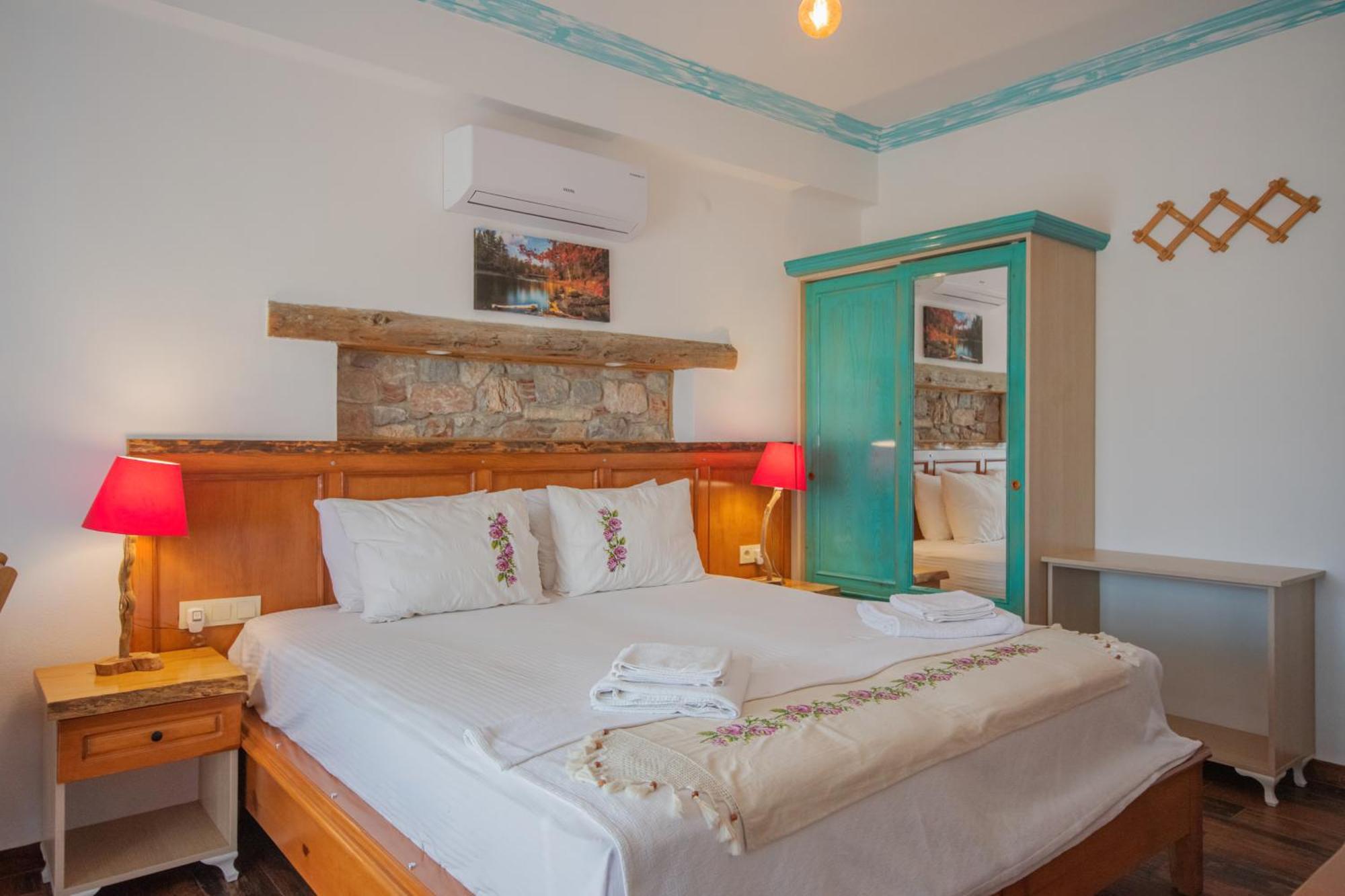 Ekinoks Boutique Hotel Datca Exterior foto