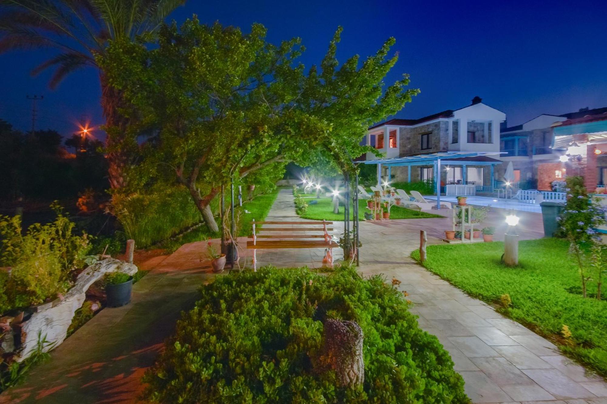 Ekinoks Boutique Hotel Datca Exterior foto