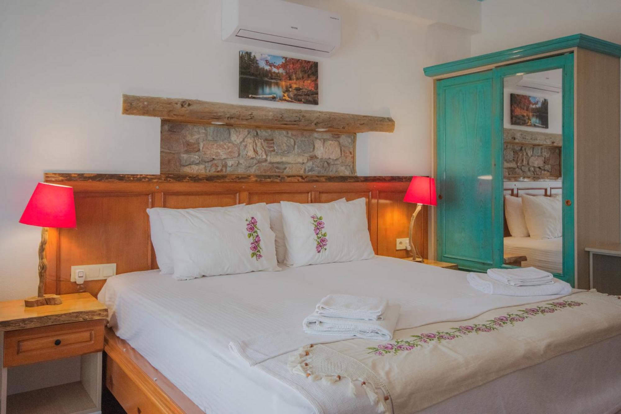 Ekinoks Boutique Hotel Datca Exterior foto