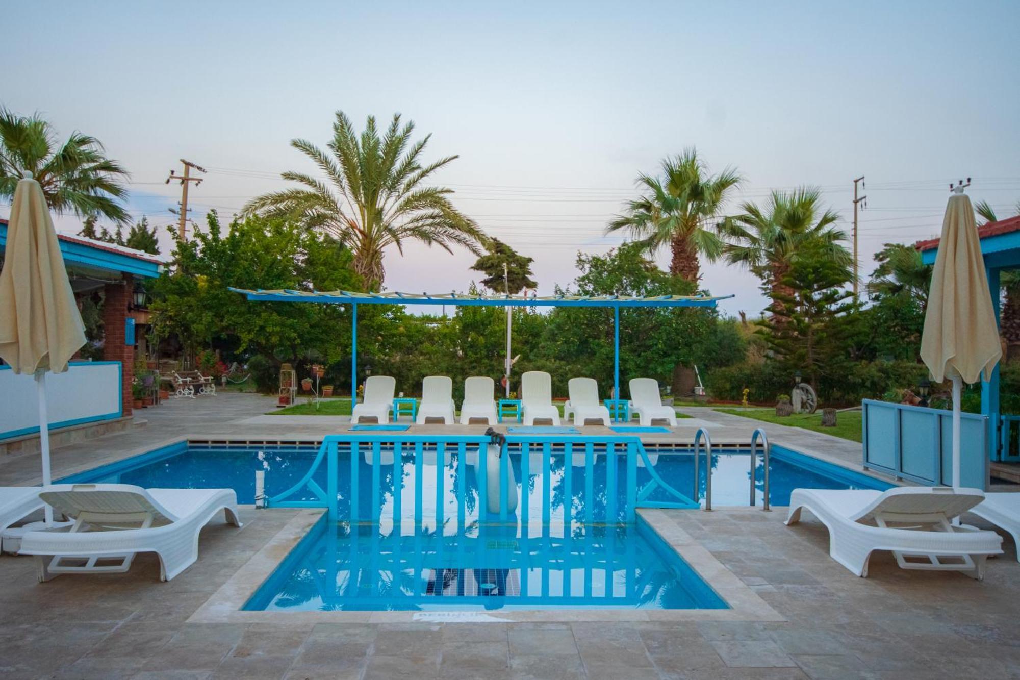 Ekinoks Boutique Hotel Datca Exterior foto