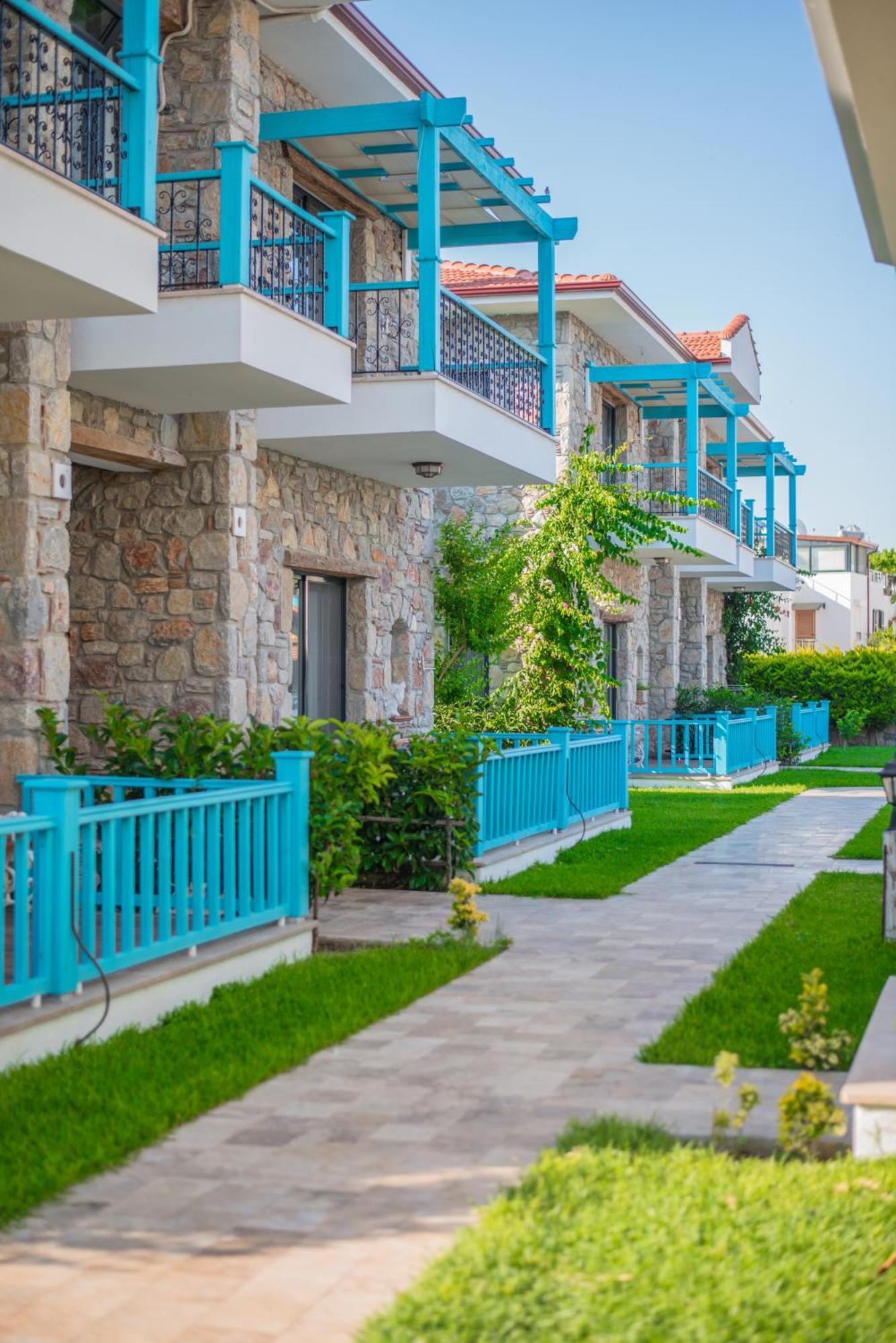 Ekinoks Boutique Hotel Datca Exterior foto