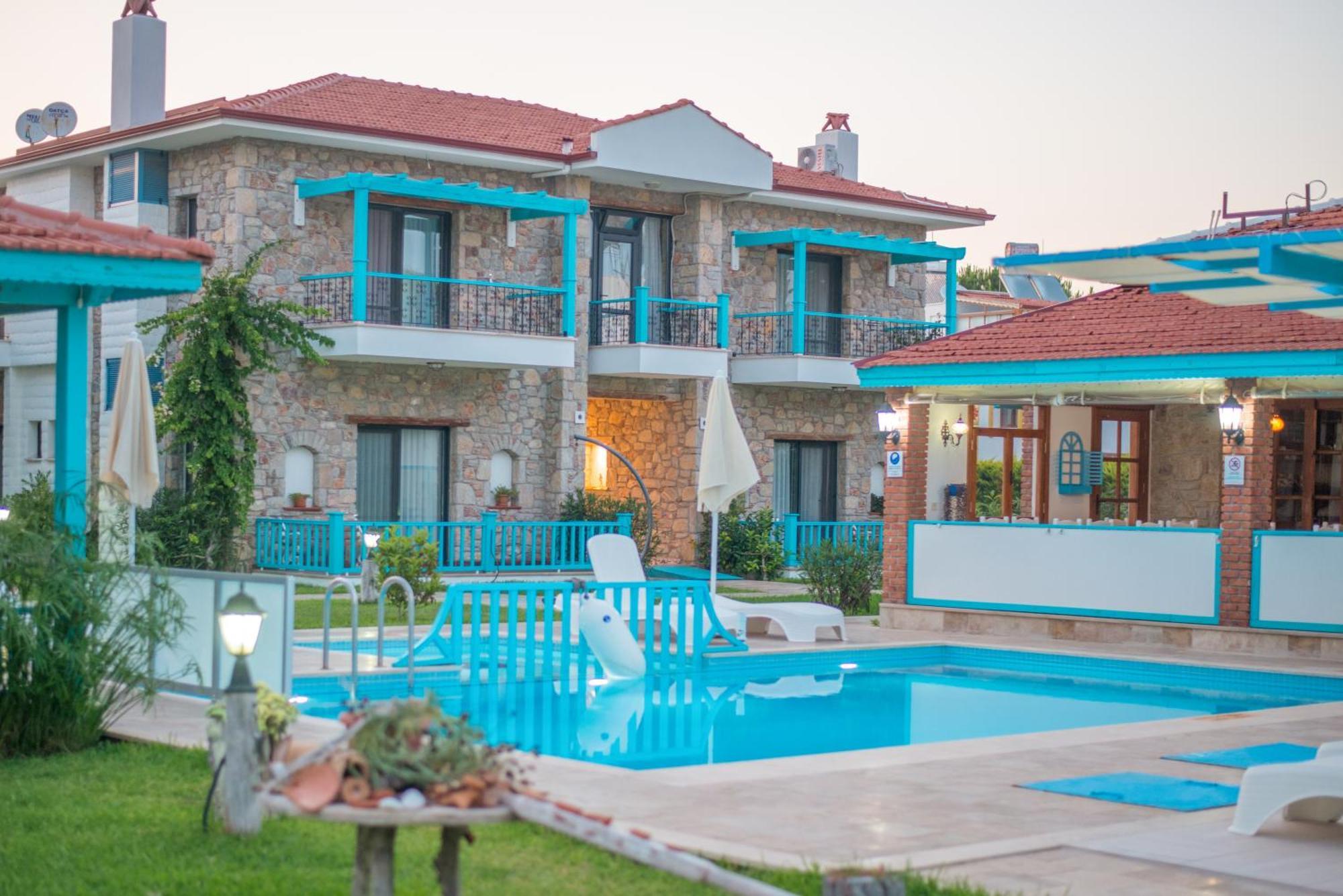 Ekinoks Boutique Hotel Datca Exterior foto