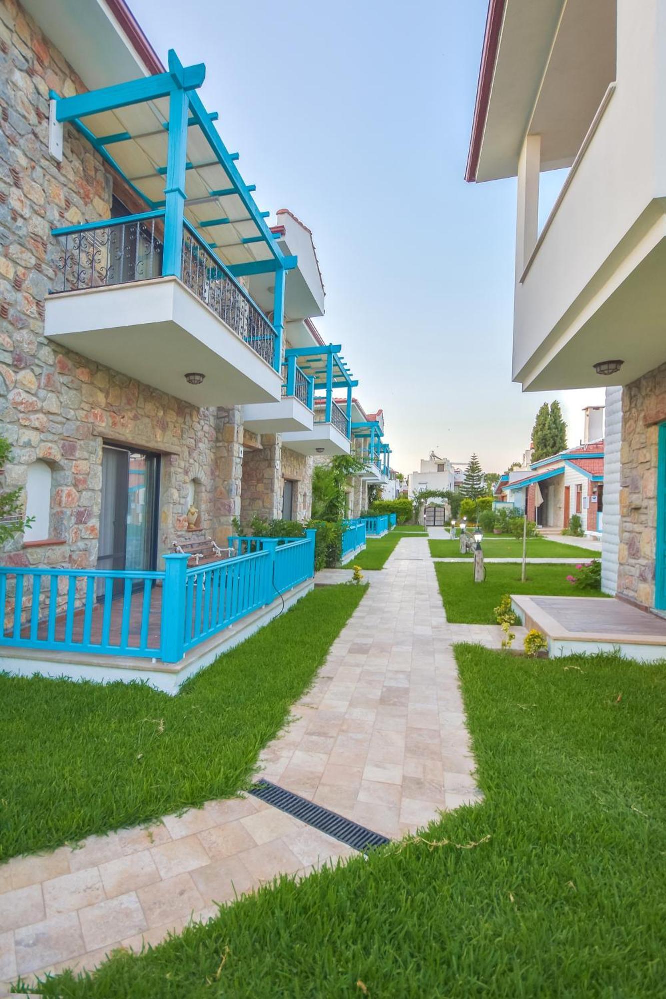Ekinoks Boutique Hotel Datca Exterior foto