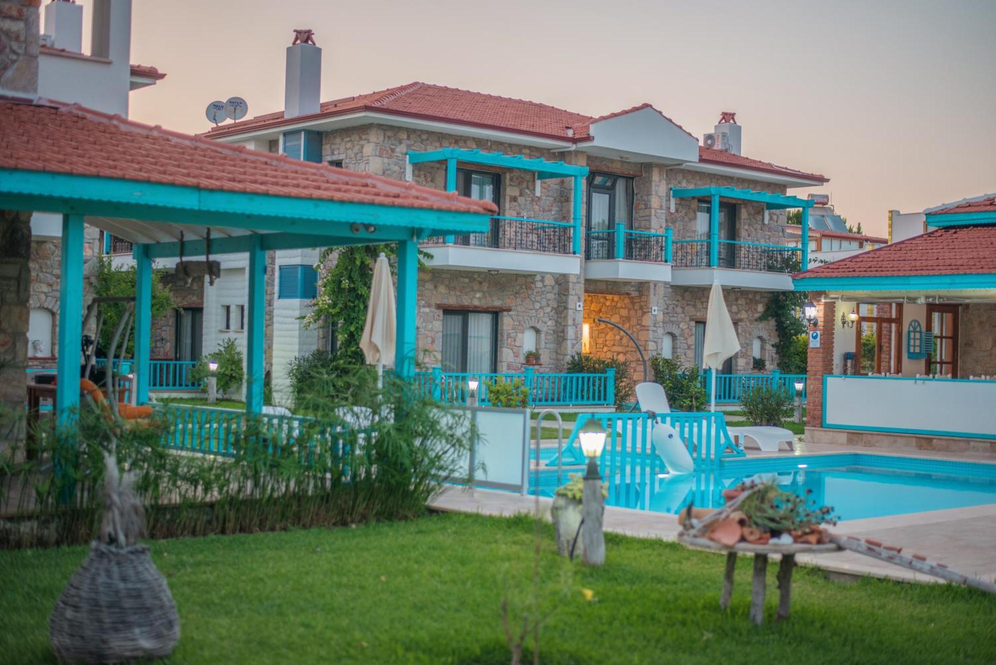 Ekinoks Boutique Hotel Datca Exterior foto