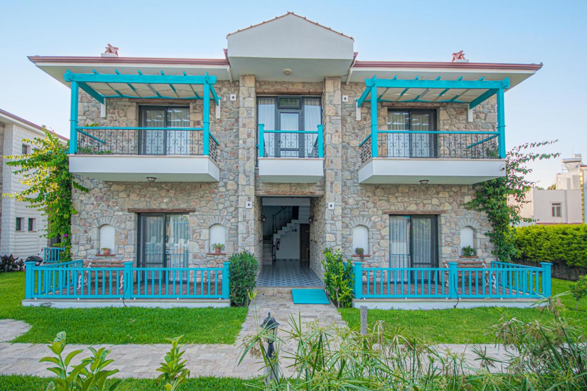 Ekinoks Boutique Hotel Datca Exterior foto