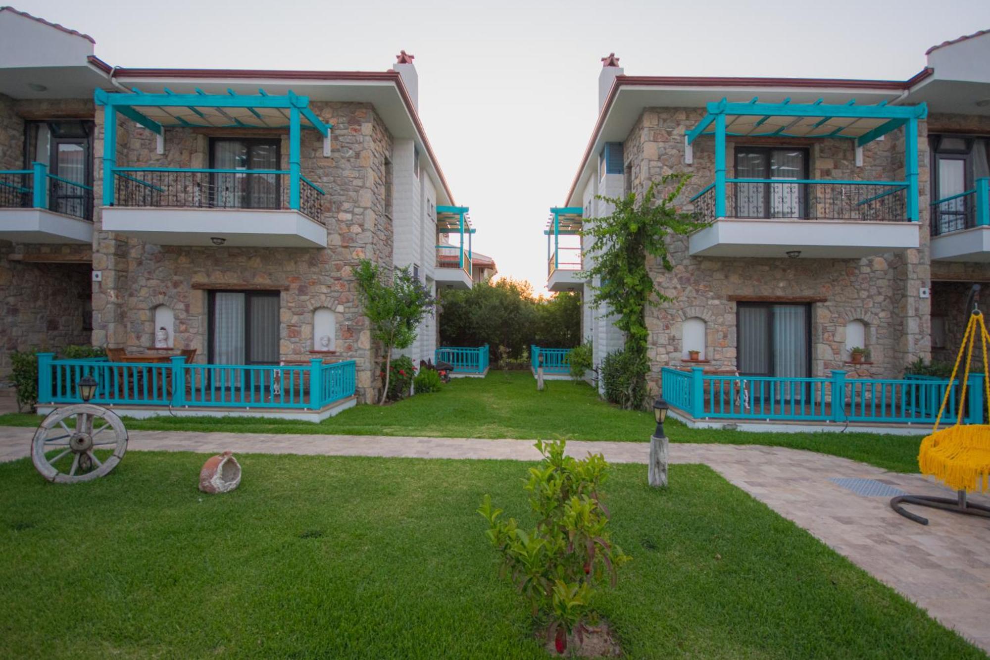 Ekinoks Boutique Hotel Datca Exterior foto