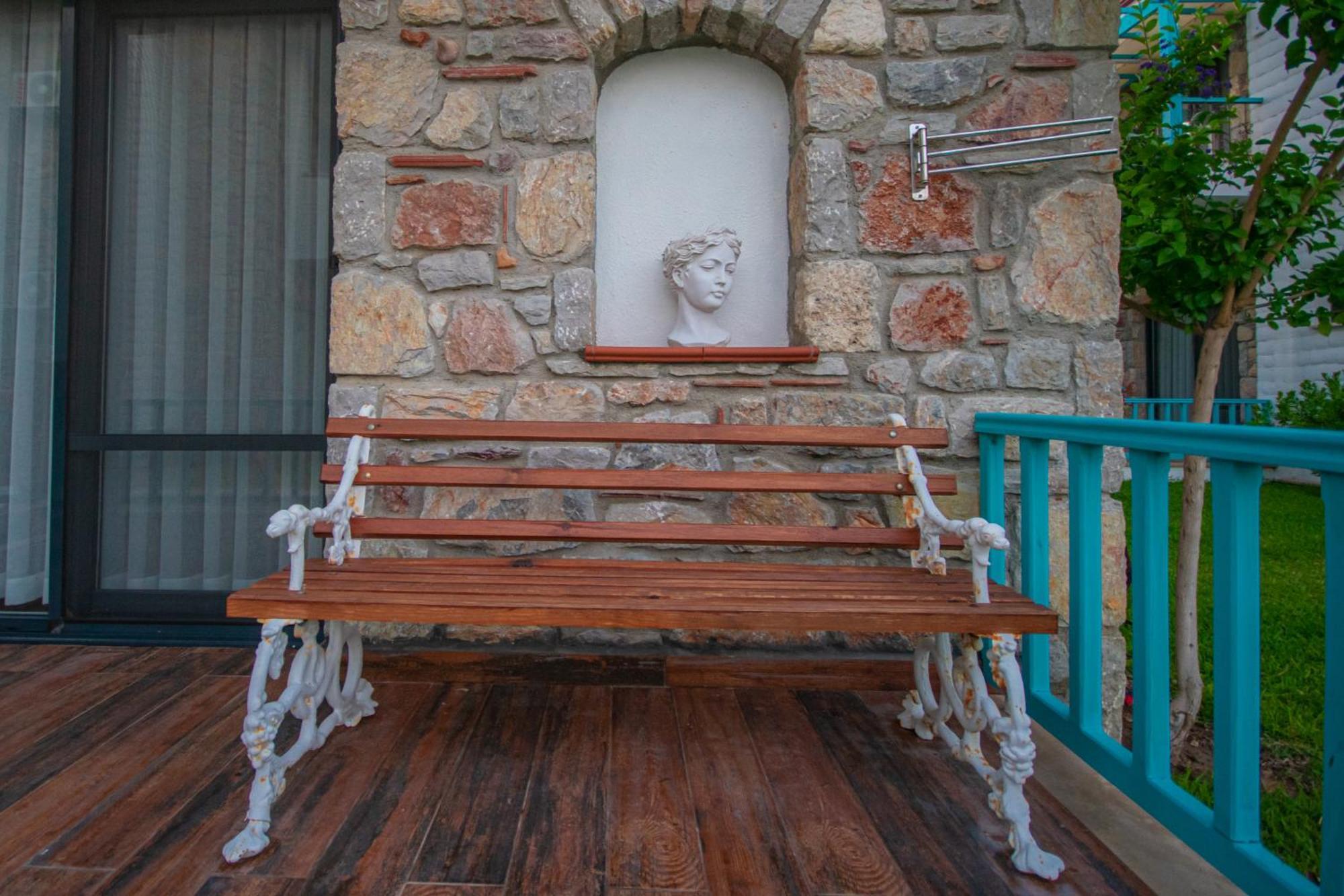Ekinoks Boutique Hotel Datca Exterior foto