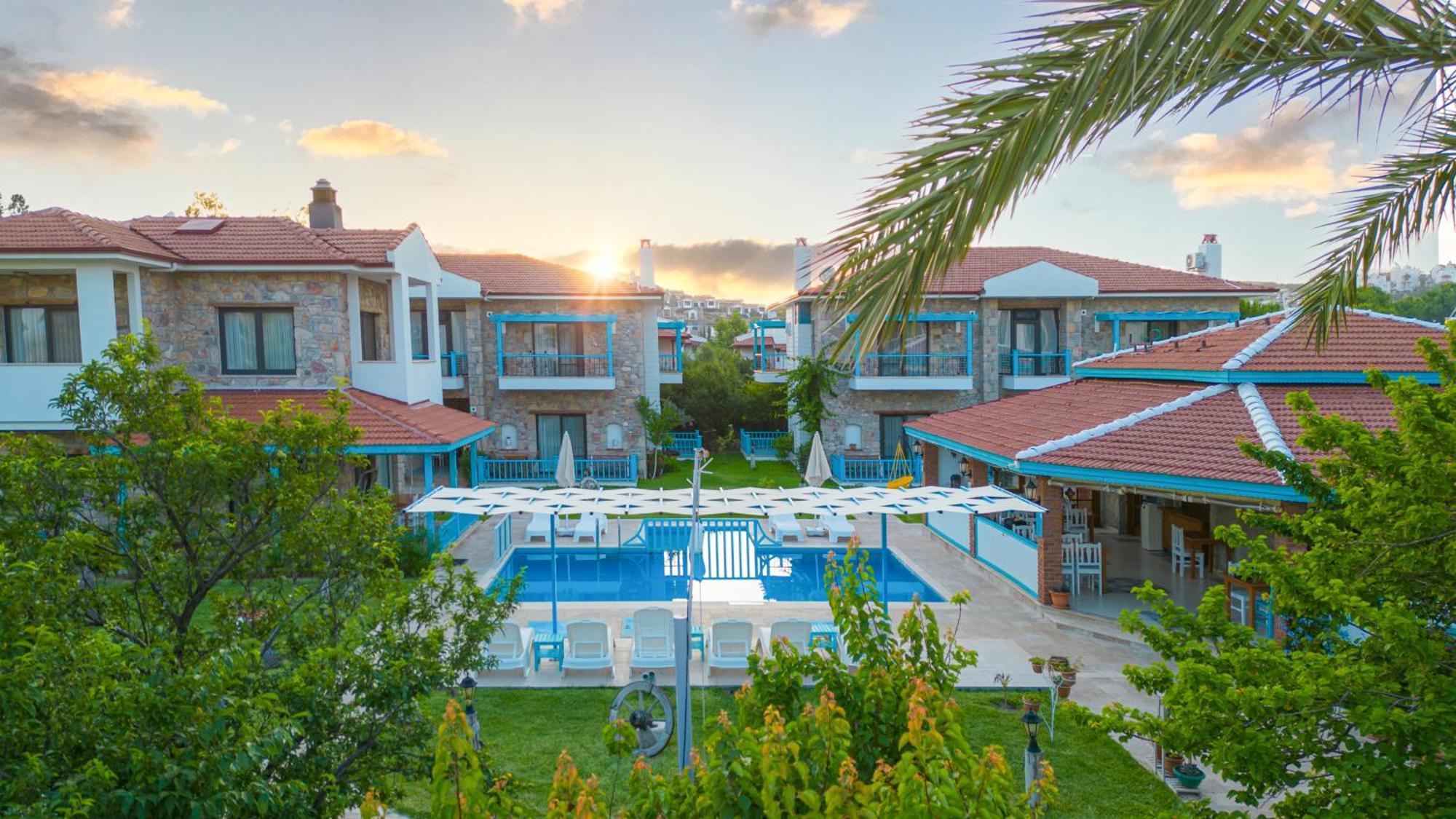 Ekinoks Boutique Hotel Datca Exterior foto